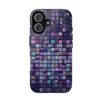 Opal Mosaic Tough Case