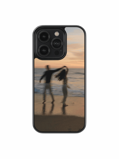 Customize Yours Premium Glass Phone Case