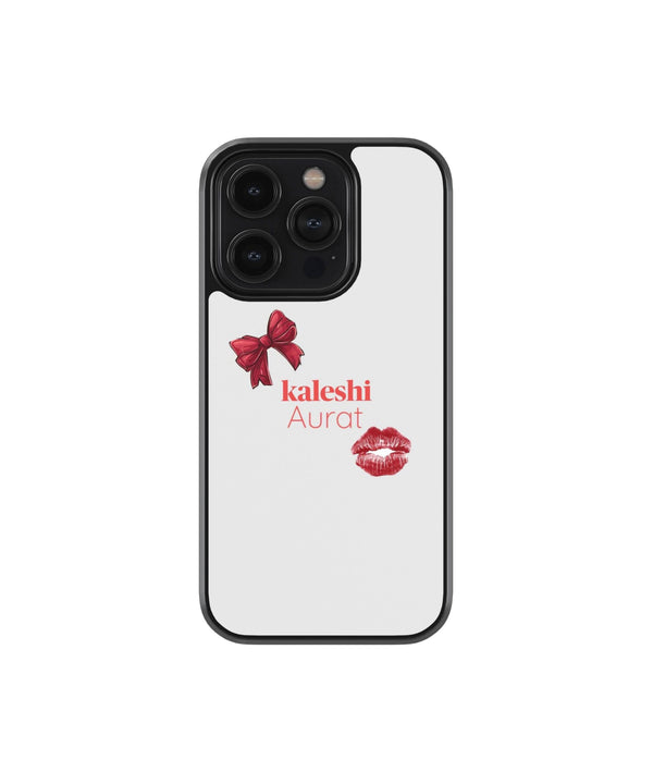 Kaleshi Aurat 2 Premium Glass Phone Case
