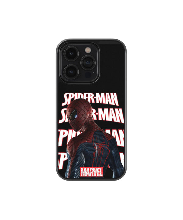 Spider Man 6 Premium Glass Phone Case