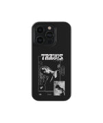 Travis Scott Spotify Premium Glass Phone Cases