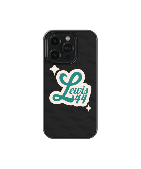 Lewis 44 Premium Glass Phone Cases