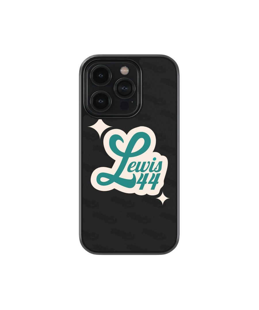 Lewis 44 Premium Glass Phone Cases