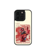 Charles Leclerc 16 Premium Glass Phone Cases