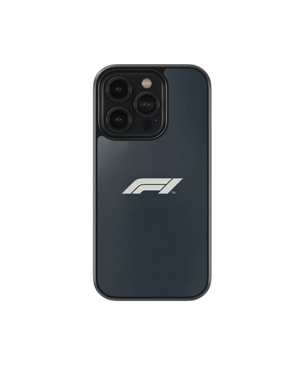 F1 Smooky Premium Glass Phone Cases