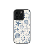 Sea Abstract Premium Glass Phone Case