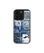 Ocean Pintresty Premium Glass Phone Case