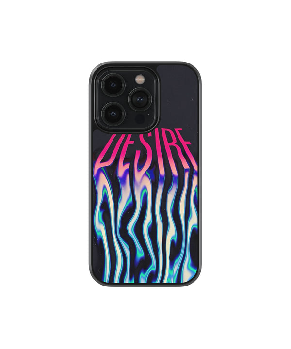 Desire Y2K Premium Glass Phone Cases
