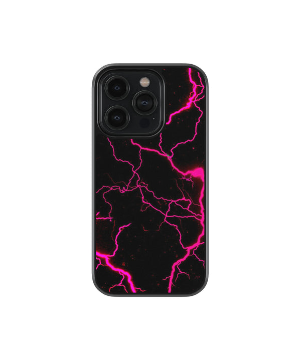 Lighting Y2K Premium Glass Phone Case