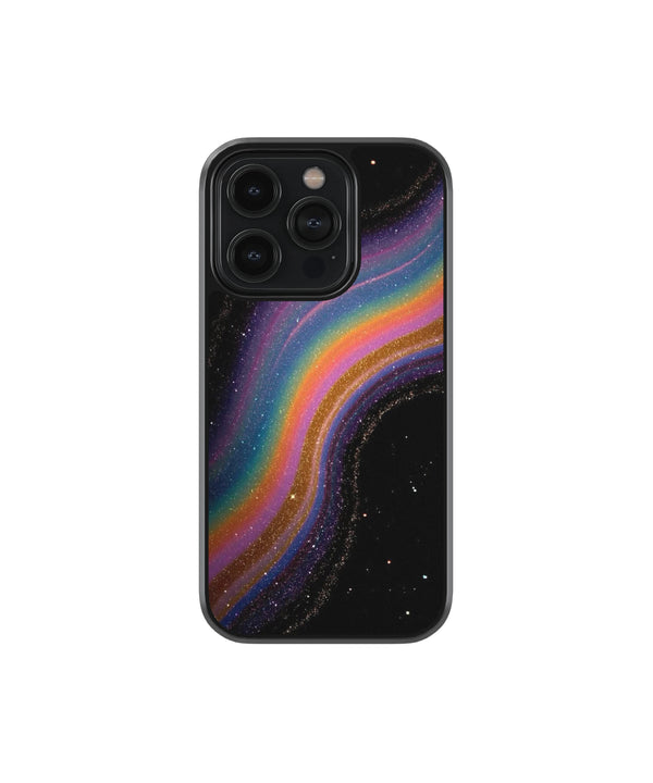 Aura Universe Premium Glass Phone Case