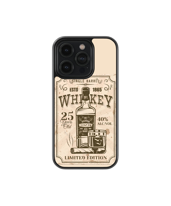 Whisky 2 Premium Glass Phone Case