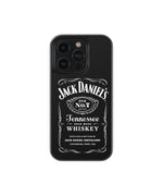 Jack Daniels Premium Glass Phone Case