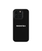 MADAFAKA Premium Glass Phone Case