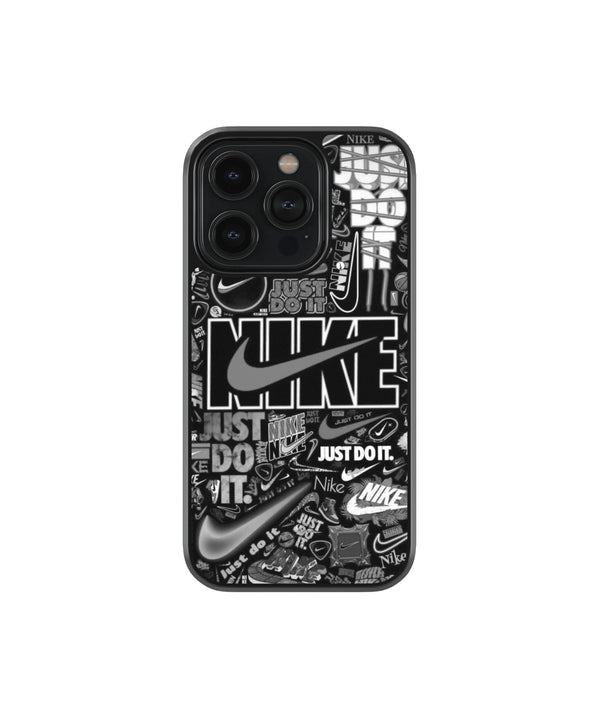 Swoosh 2 Premium Glass Phone Case