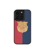 FCB Premium Glass Phone Case