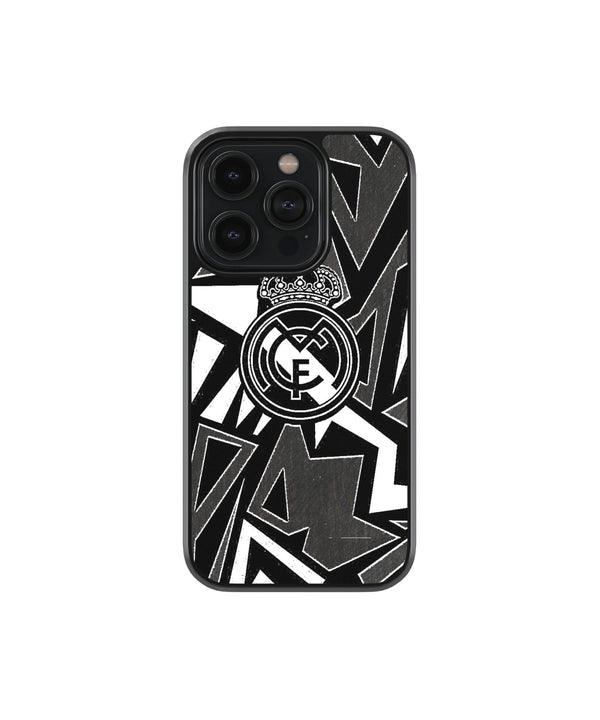 Madrid Premium Glass Phone Case