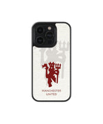 Manchester United Premium Glass Phone Case