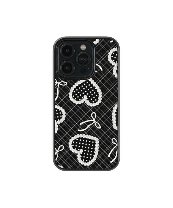 Pinteresty 5 Premium Glass Phone Case