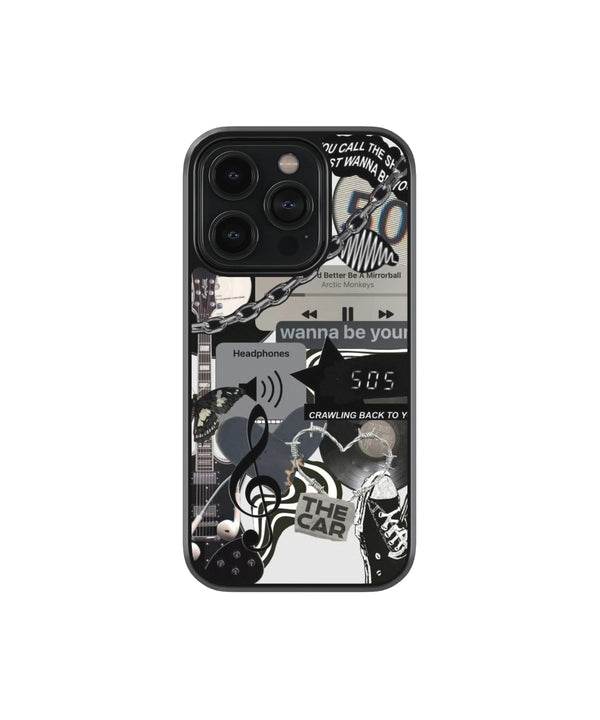 Wanna Be Yours 2 Premium Glass Phone Case