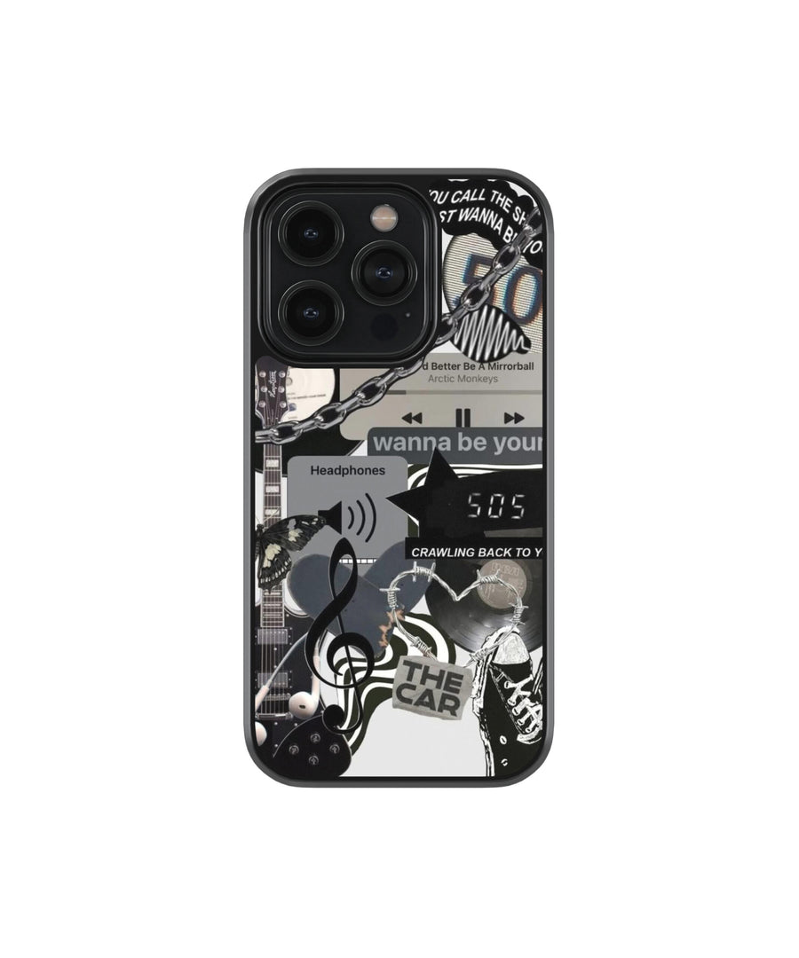 Wanna Be Yours 2 Premium Glass Phone Case
