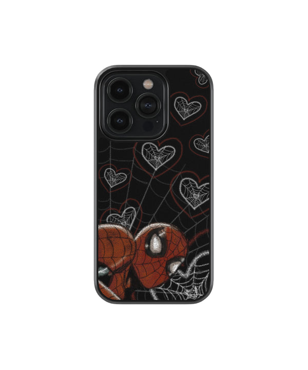 Spider Man 4 Premium Glass Phone Case