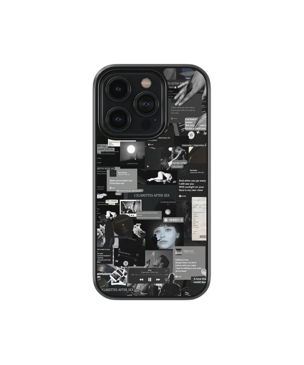Cigrates After Sex 2 Premium Glass Phone Case