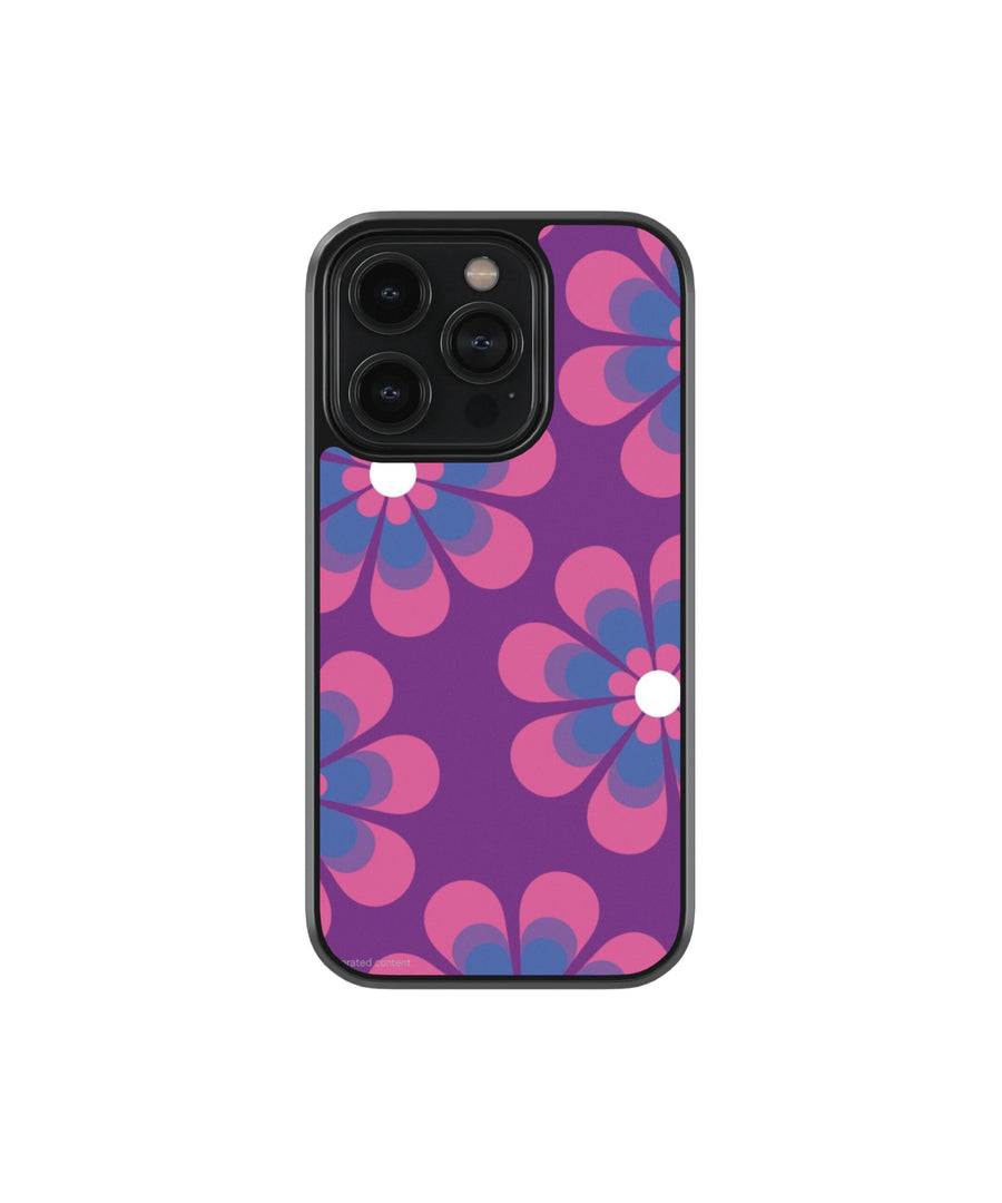 Pinteresty Floral 4 Premium Glass Phone Case