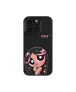Lesly Premium Glass Phone Case.