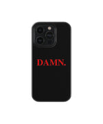 DAMN Premium Glass Phone Case
