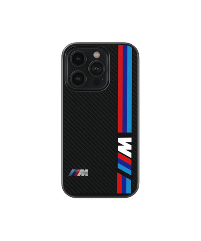 Bmw Premium Glass Phone Case