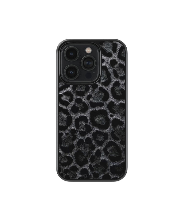 Midnight Premium Glass Phone Case