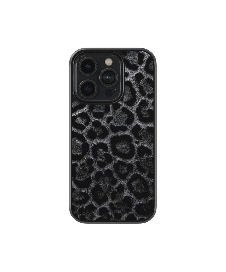 Midnight Premium Glass Phone Case