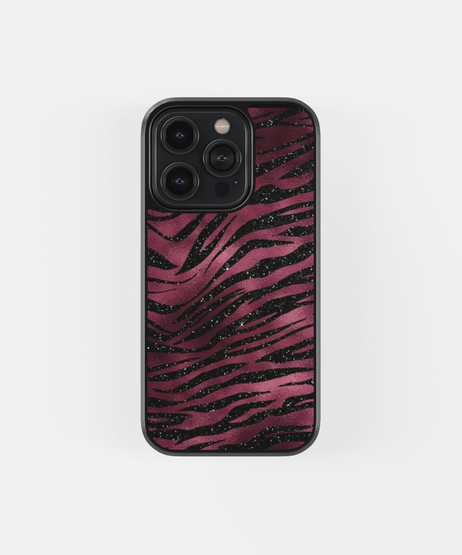 Rays Premium Glass Phone Case
