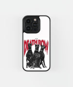Death Row Premium Glass Phone Case