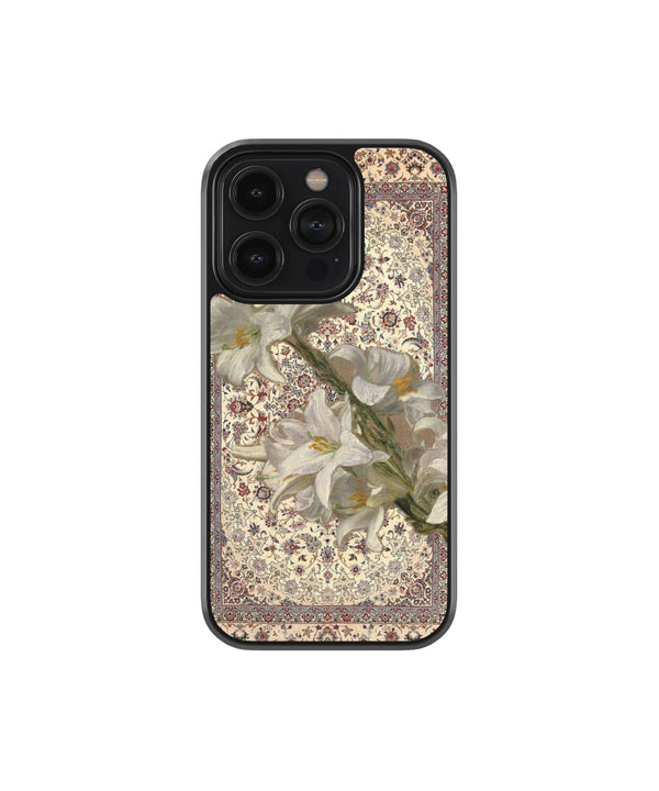 Meraki Premium Glass Phone Case