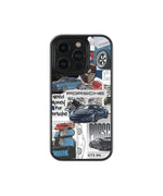 Need Money For Porsche Premium Glass Phone Cases