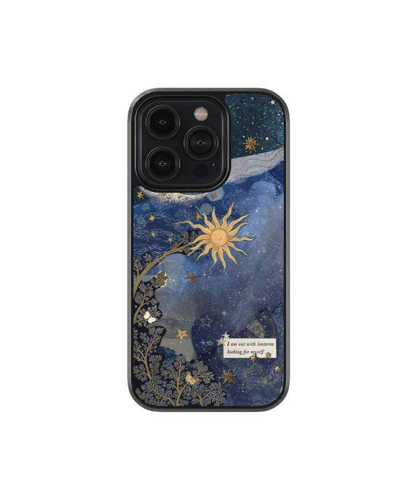 Was The Vintage Premium Glass Phone Case