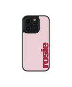 Rosie Premium Glass Phone Cases