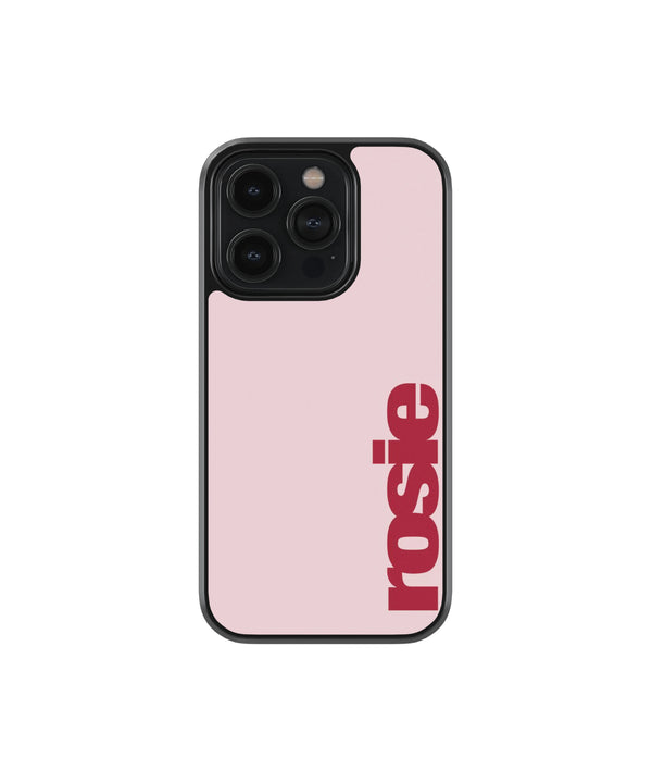 Rosie Premium Glass Phone Cases