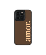 Amor Premium Glass Phone Cases