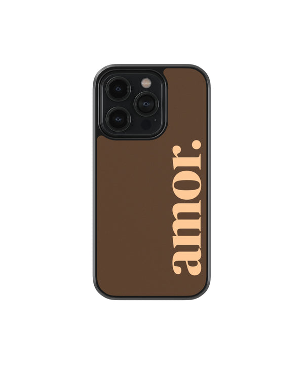 Amor Premium Glass Phone Cases