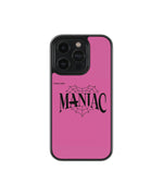 Maniac Spidey Premium Glass Phone Cases