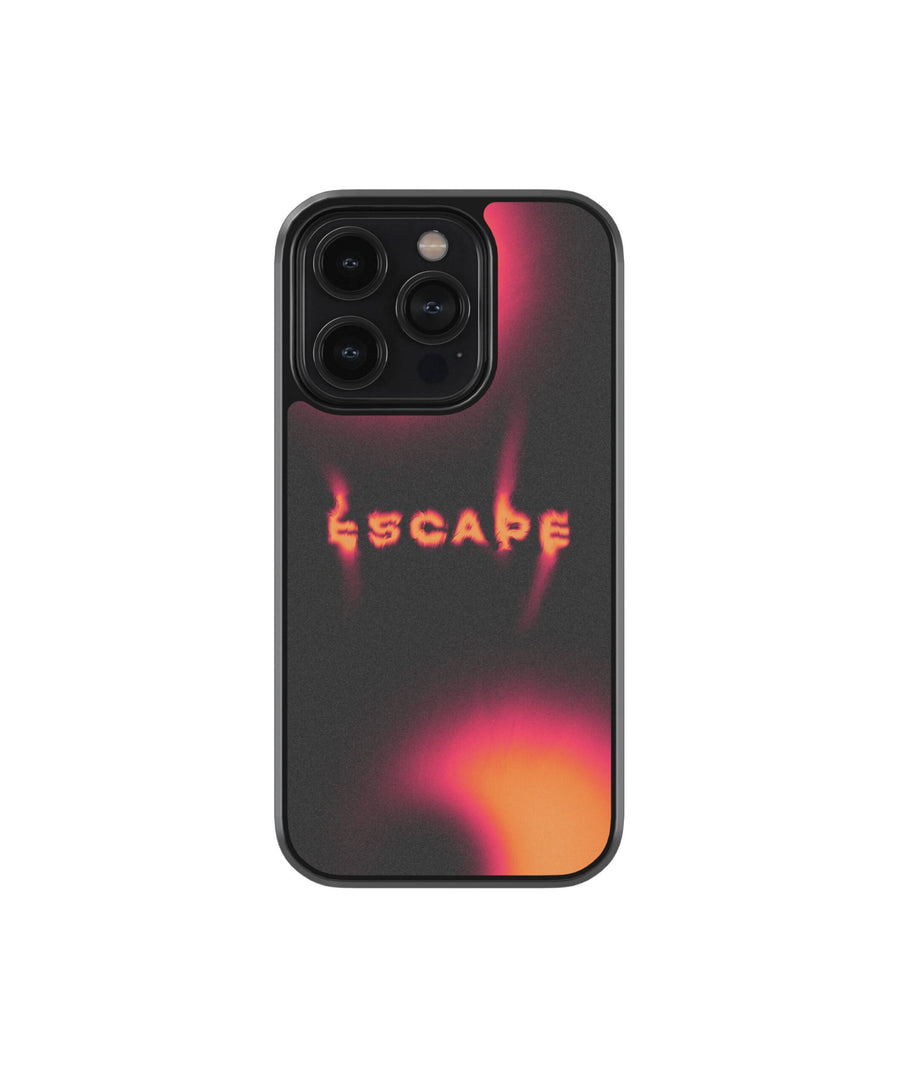 Escape Premium Glass Phone Case