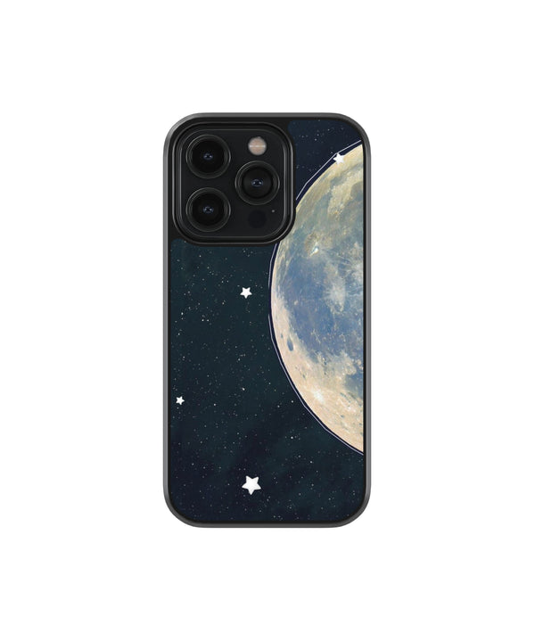 Earth Premium Glass Phone Case