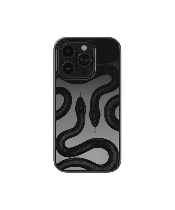 Snake Premium Glass Phone Case