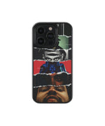 Weekend Collages Premium Glass Phone Cases