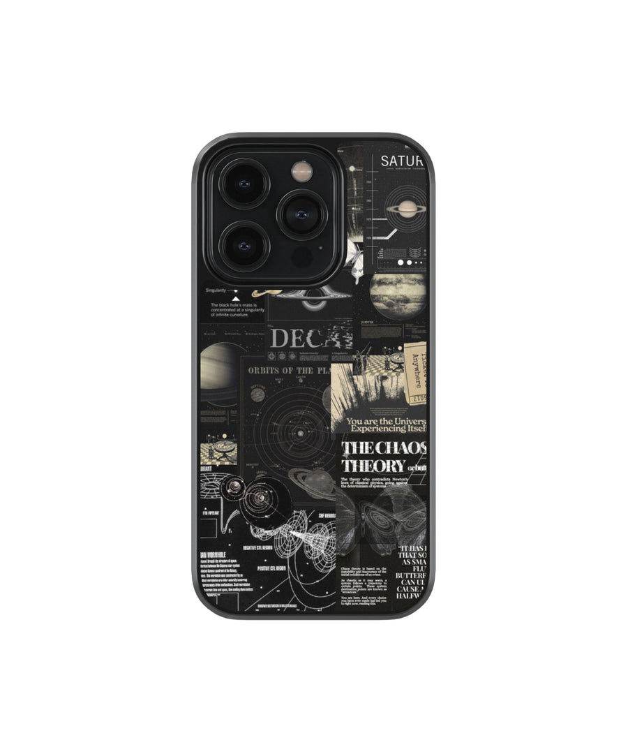Theory Premium Glass Phone Case