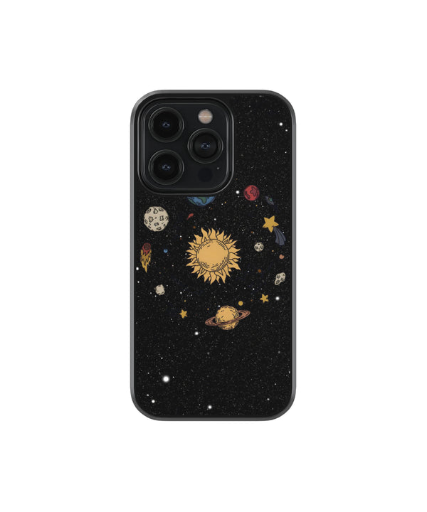 Universe 2 Premium Glass Phone Case