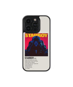 Star Boy Premium Glass Phone Case