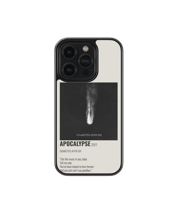 Apocalypse Premium Glass Phone Case